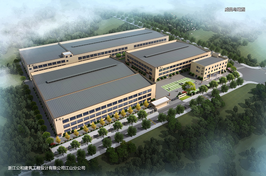 Zhejiang Weiman Precision Machinery Co., Ltd.